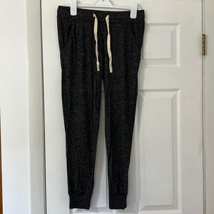 Express jogger draw strip pant